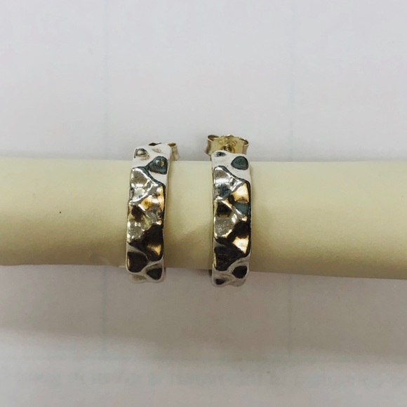 Pandora Jewelry - PANDORA HOOP EARRING